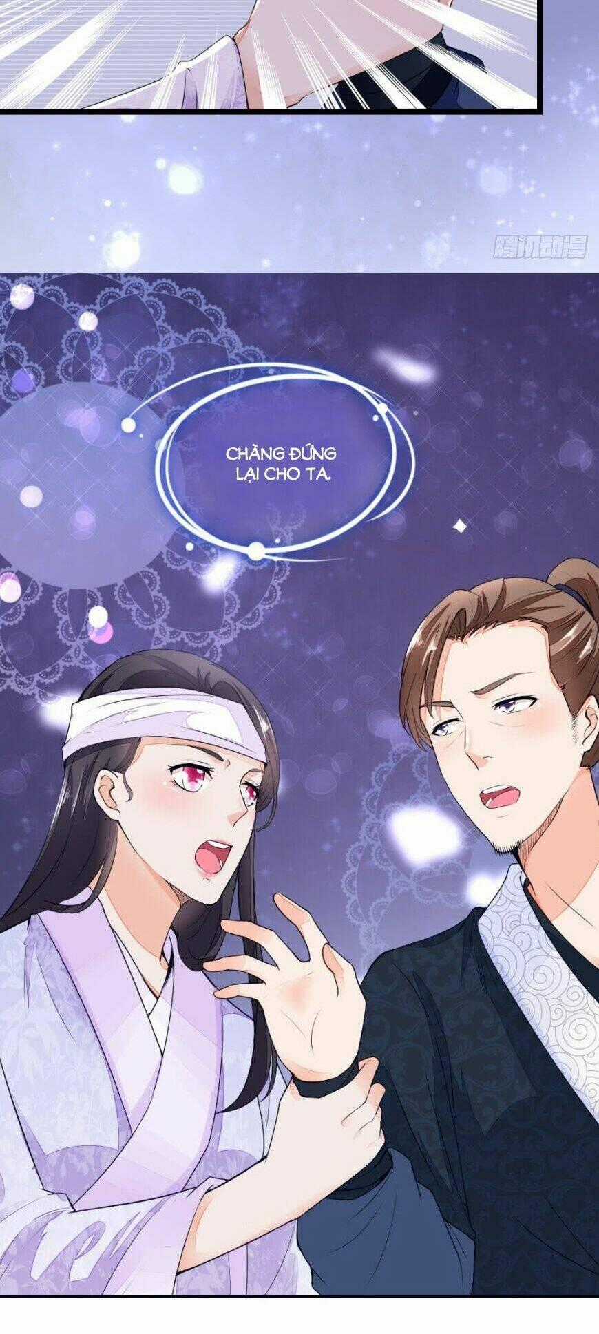 Nông Nữ Thù Sắc Chapter 16 trang 16