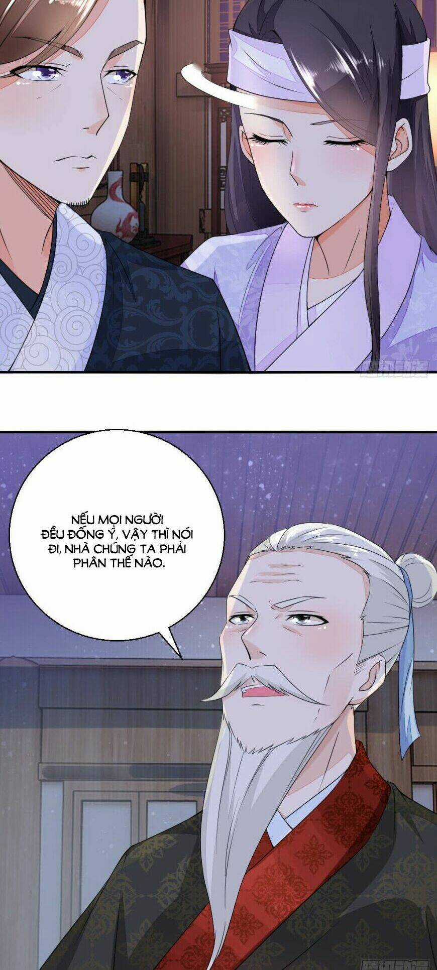 Nông Nữ Thù Sắc Chapter 16 trang 4