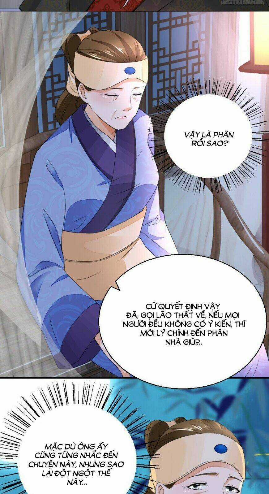 Nông Nữ Thù Sắc Chapter 16 trang 5