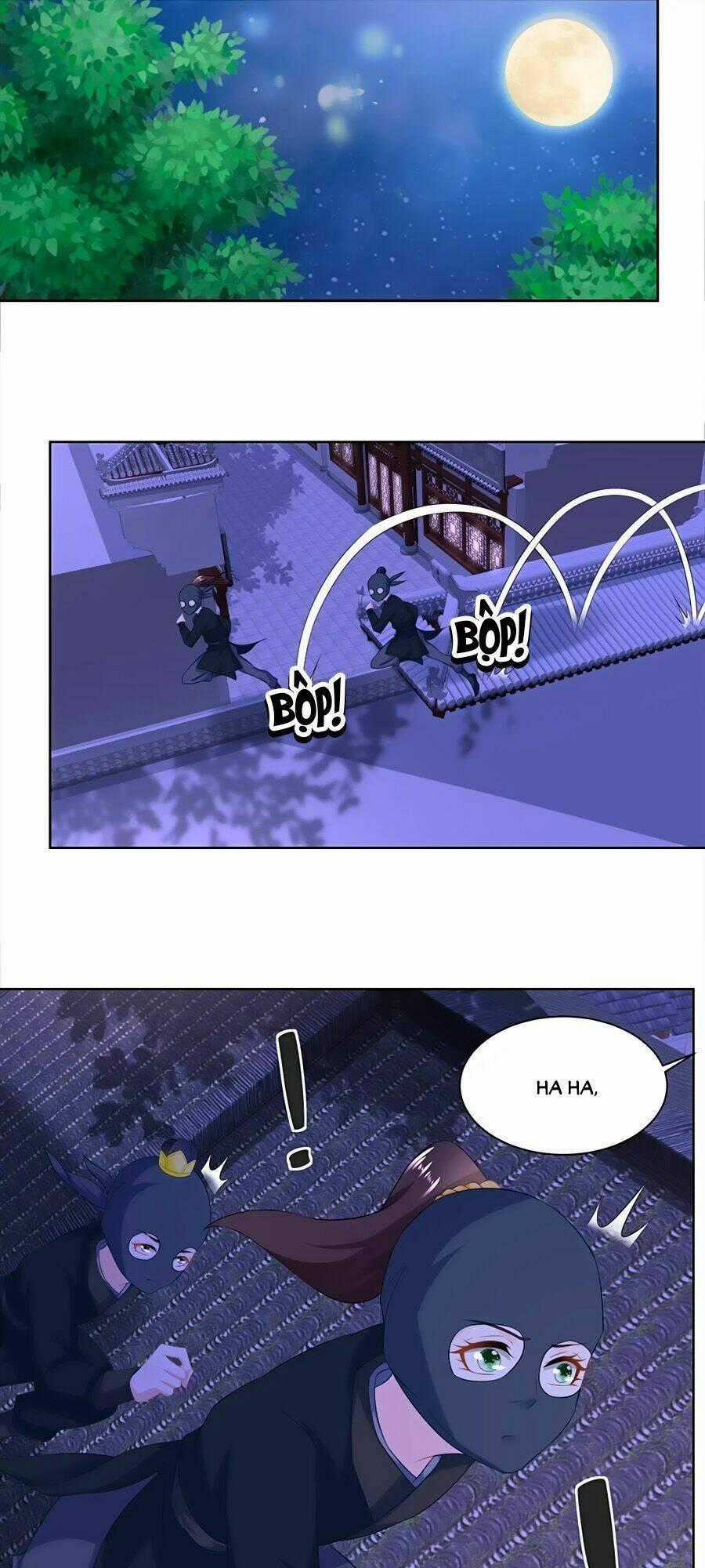 Nông Nữ Thù Sắc Chapter 161 trang 0