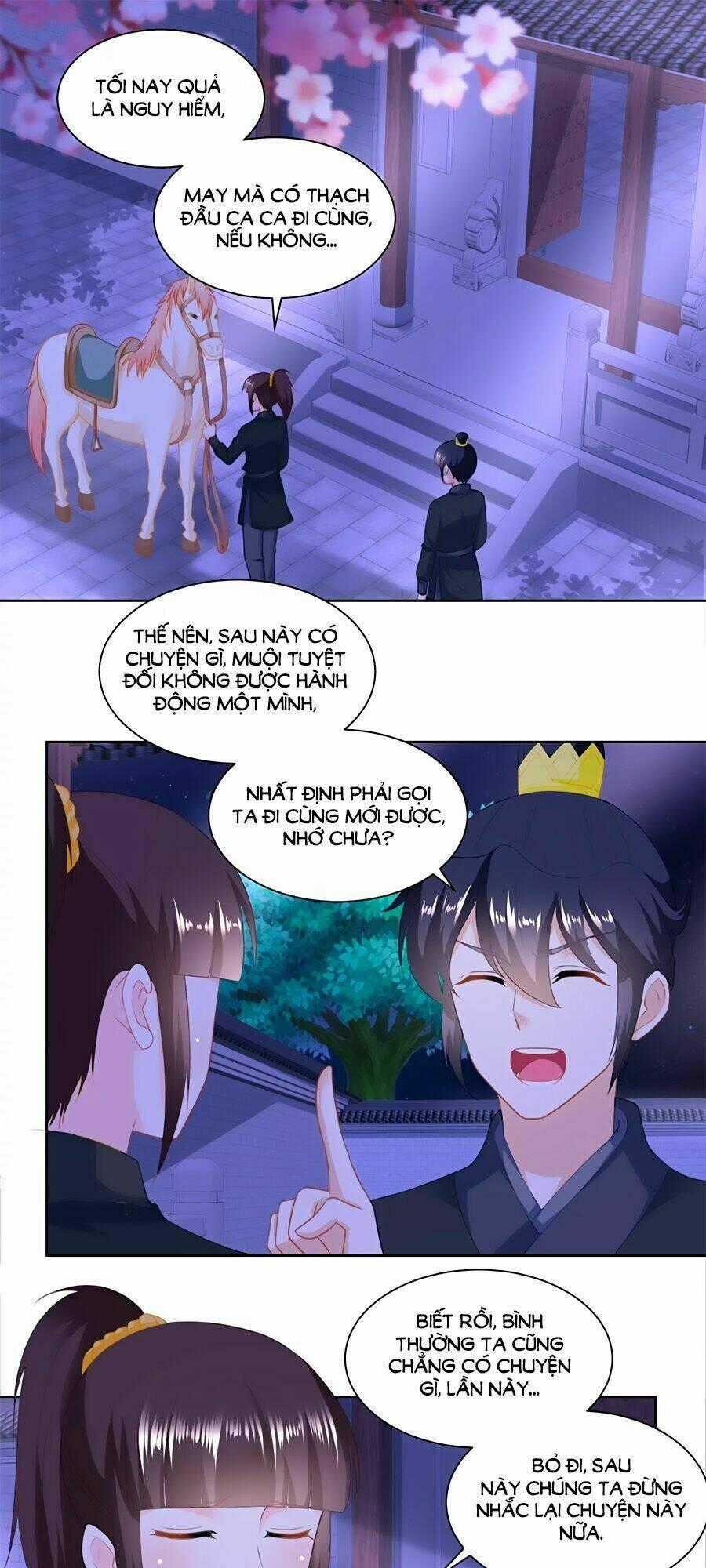 Nông Nữ Thù Sắc Chapter 163 trang 1