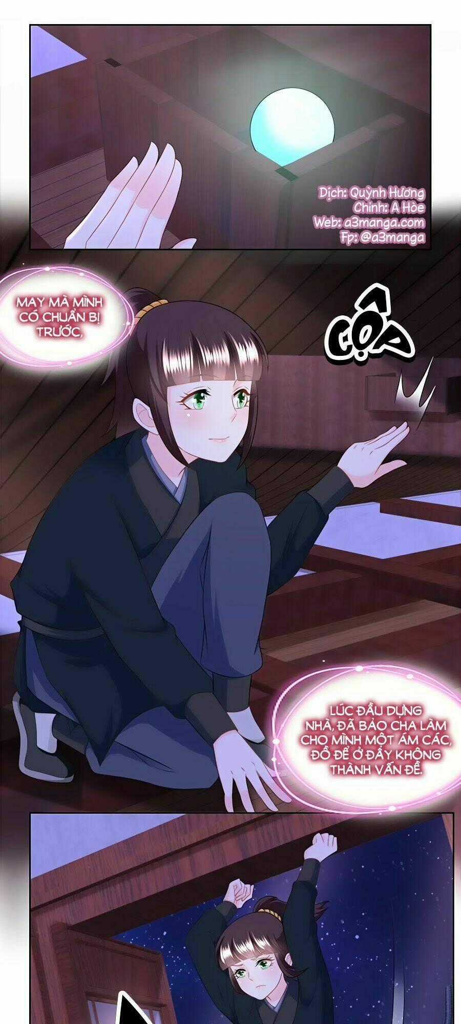 Nông Nữ Thù Sắc Chapter 164 trang 0