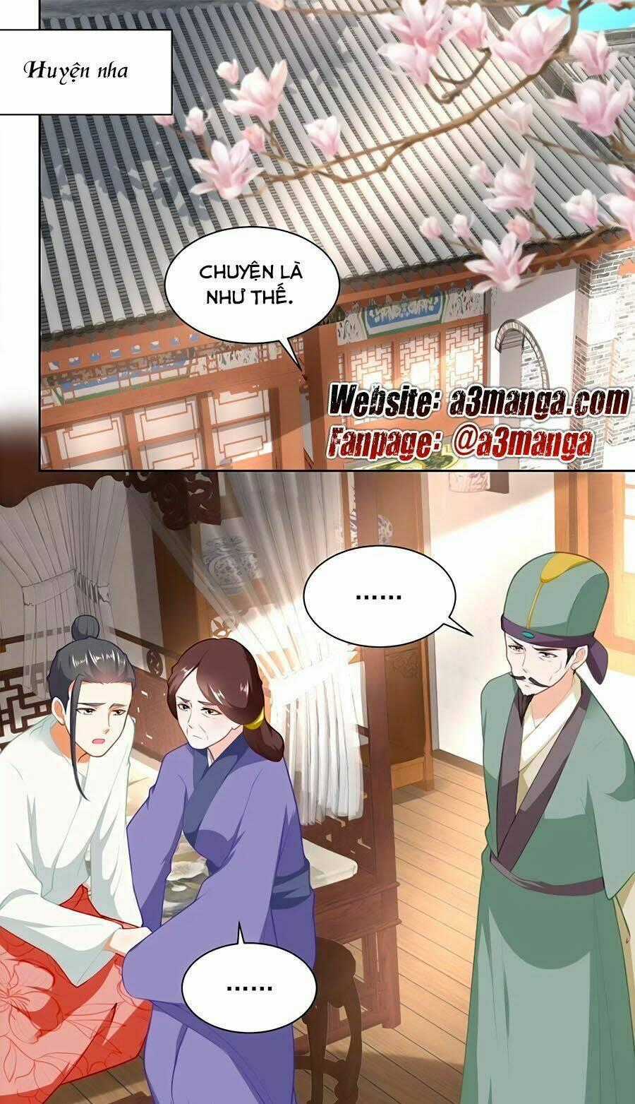 Nông Nữ Thù Sắc Chapter 165 trang 1
