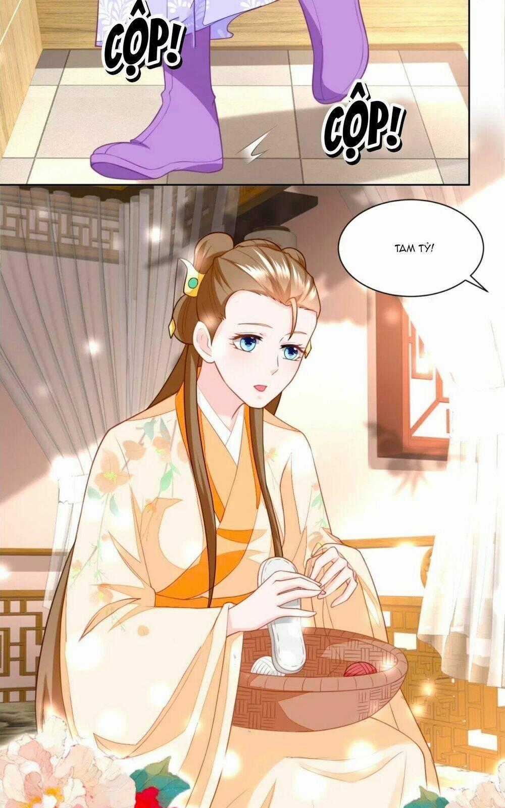 Nông Nữ Thù Sắc Chapter 166 trang 0