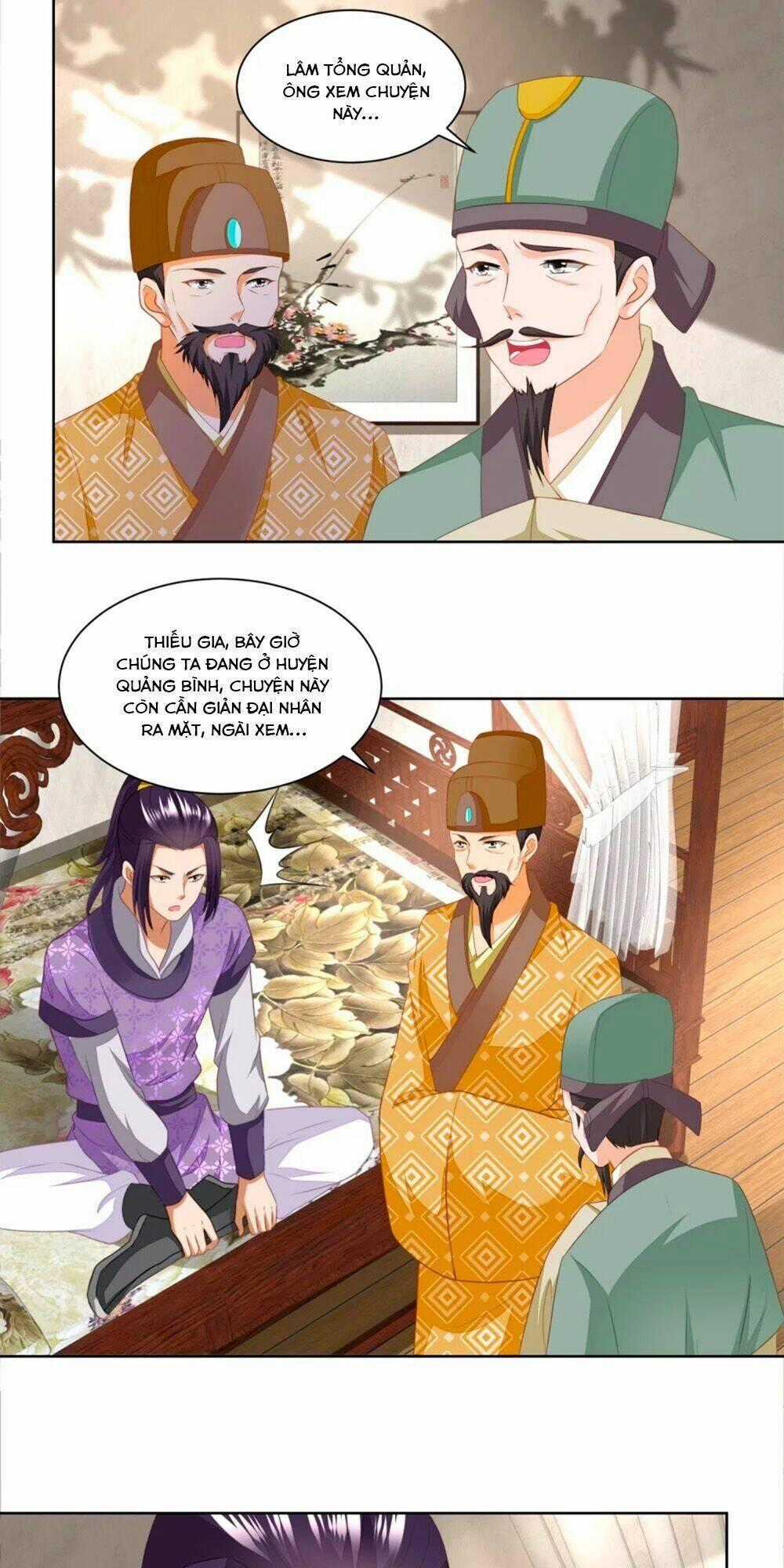 Nông Nữ Thù Sắc Chapter 168 trang 0