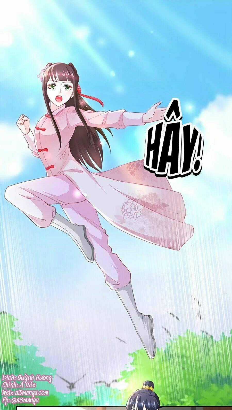 Nông Nữ Thù Sắc Chapter 169 trang 1
