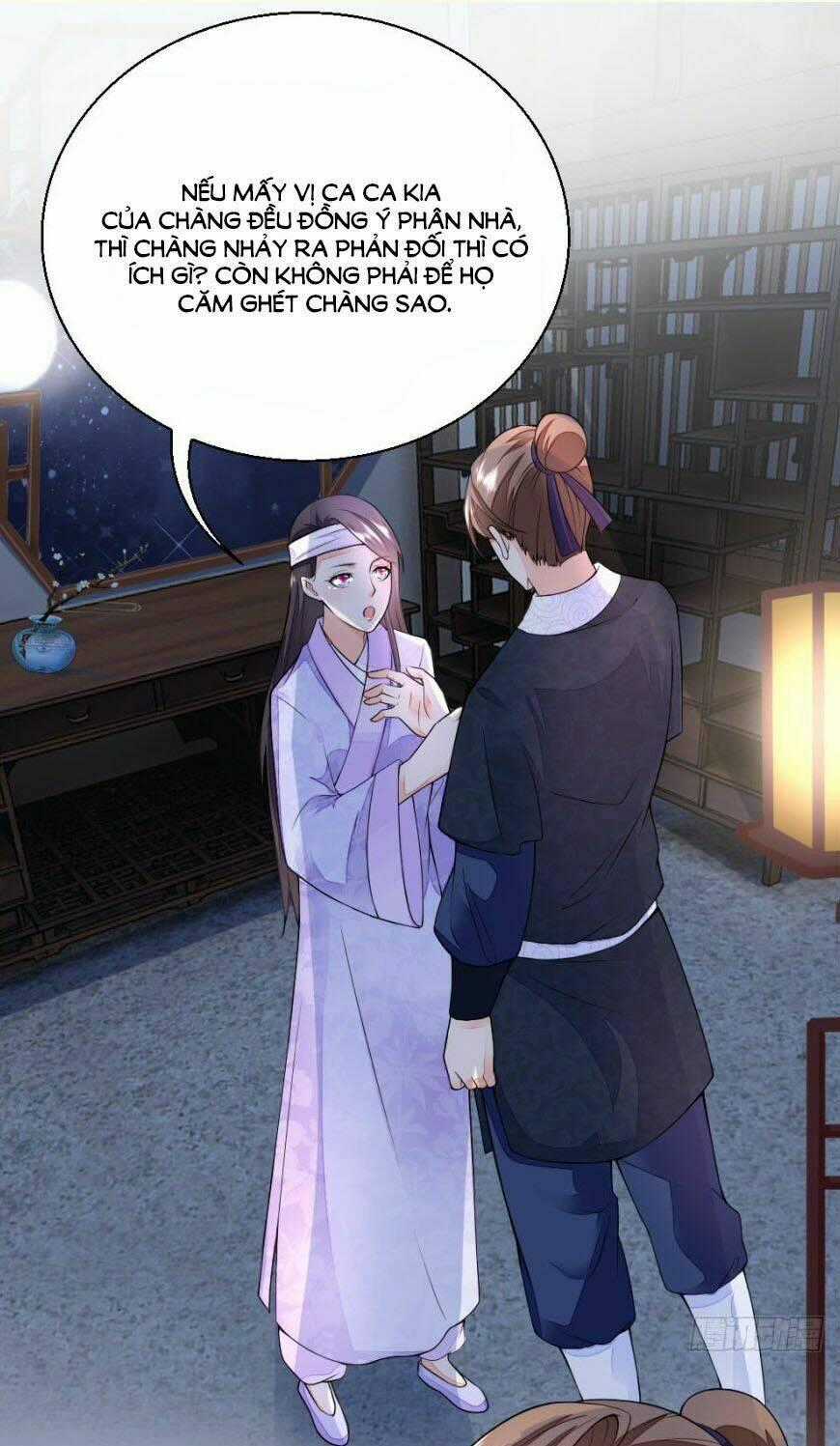 Nông Nữ Thù Sắc Chapter 17 trang 0
