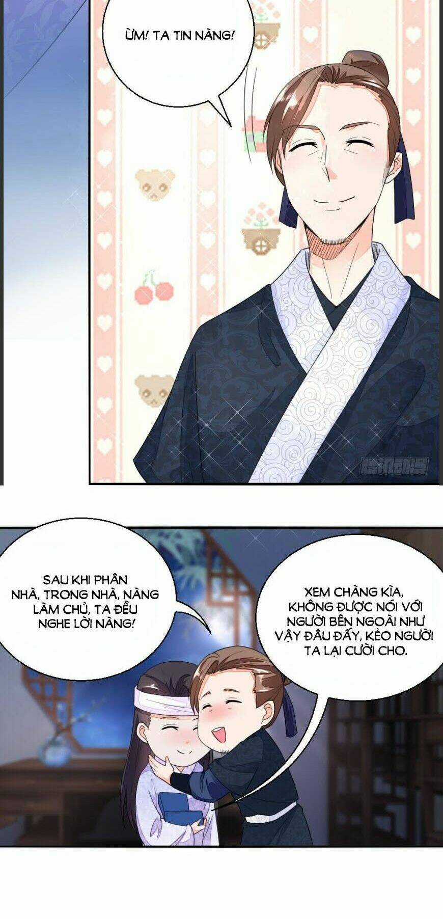 Nông Nữ Thù Sắc Chapter 17 trang 10