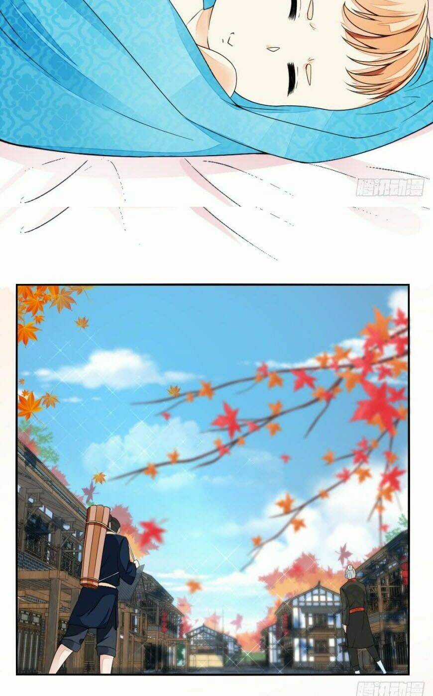 Nông Nữ Thù Sắc Chapter 17 trang 12