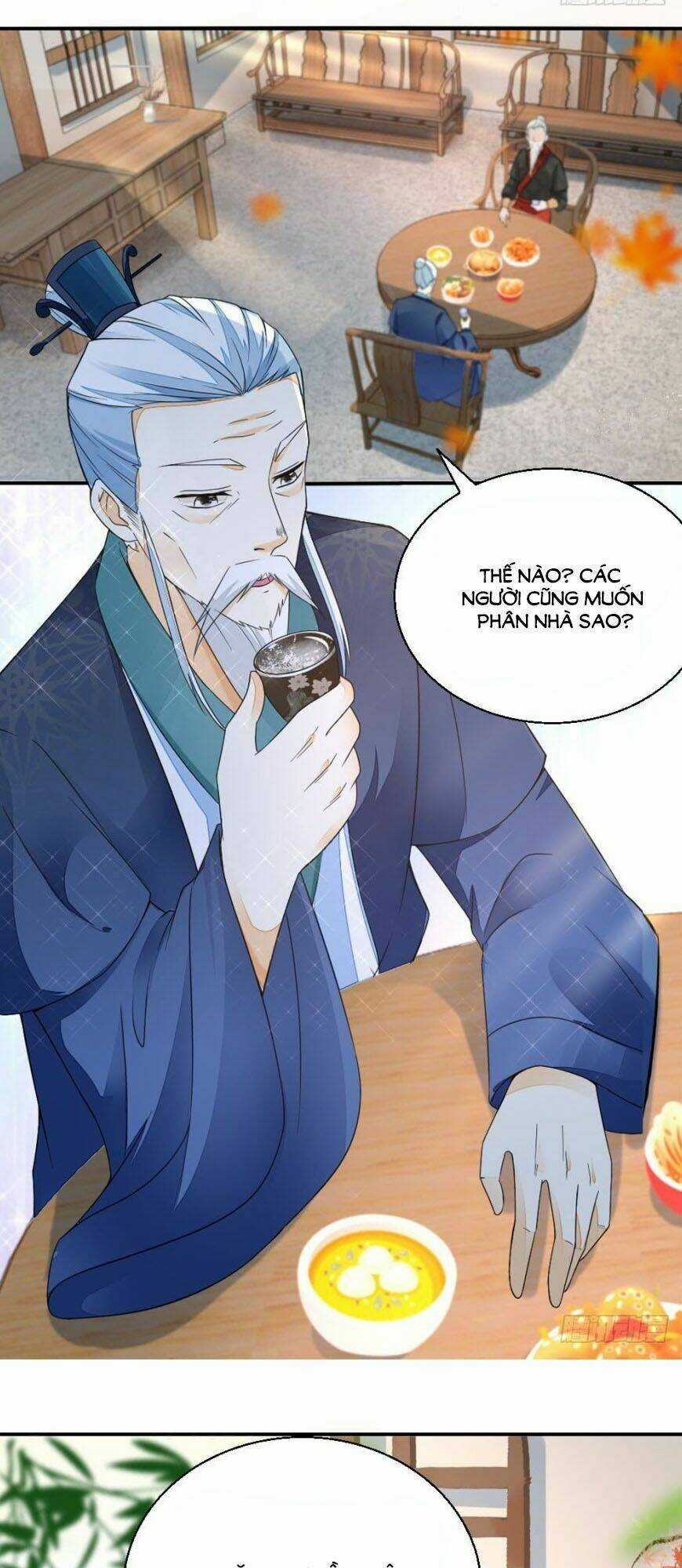 Nông Nữ Thù Sắc Chapter 17 trang 13