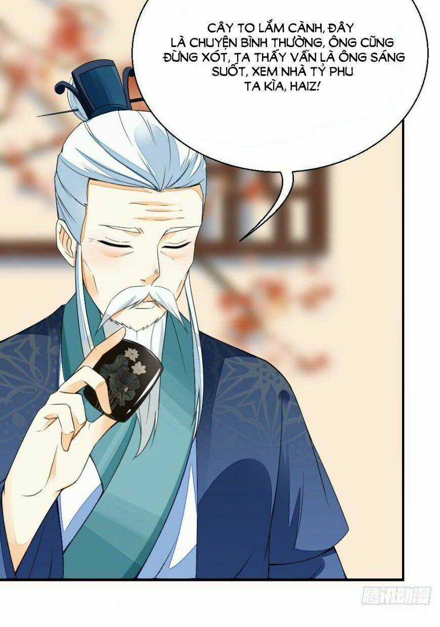 Nông Nữ Thù Sắc Chapter 17 trang 15