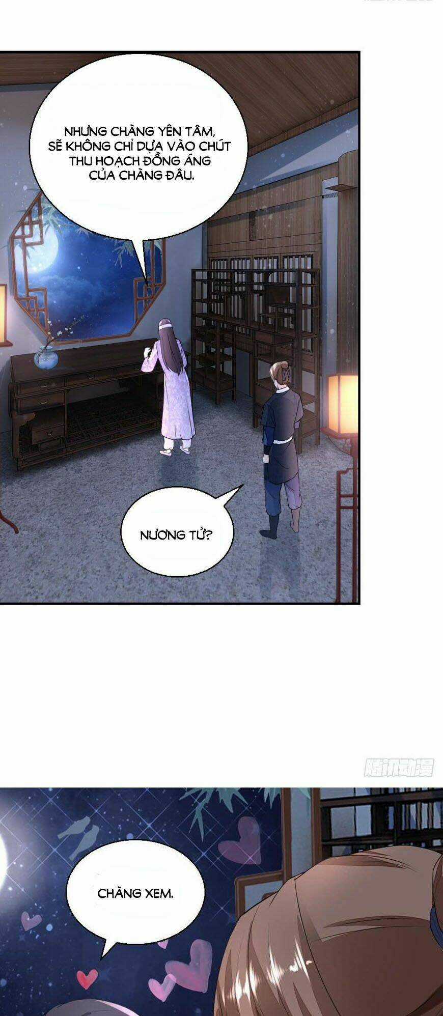 Nông Nữ Thù Sắc Chapter 17 trang 5