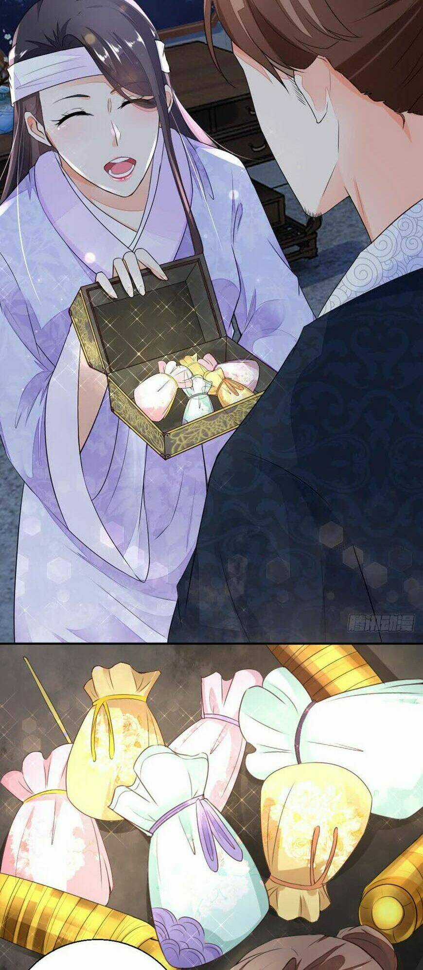 Nông Nữ Thù Sắc Chapter 17 trang 6