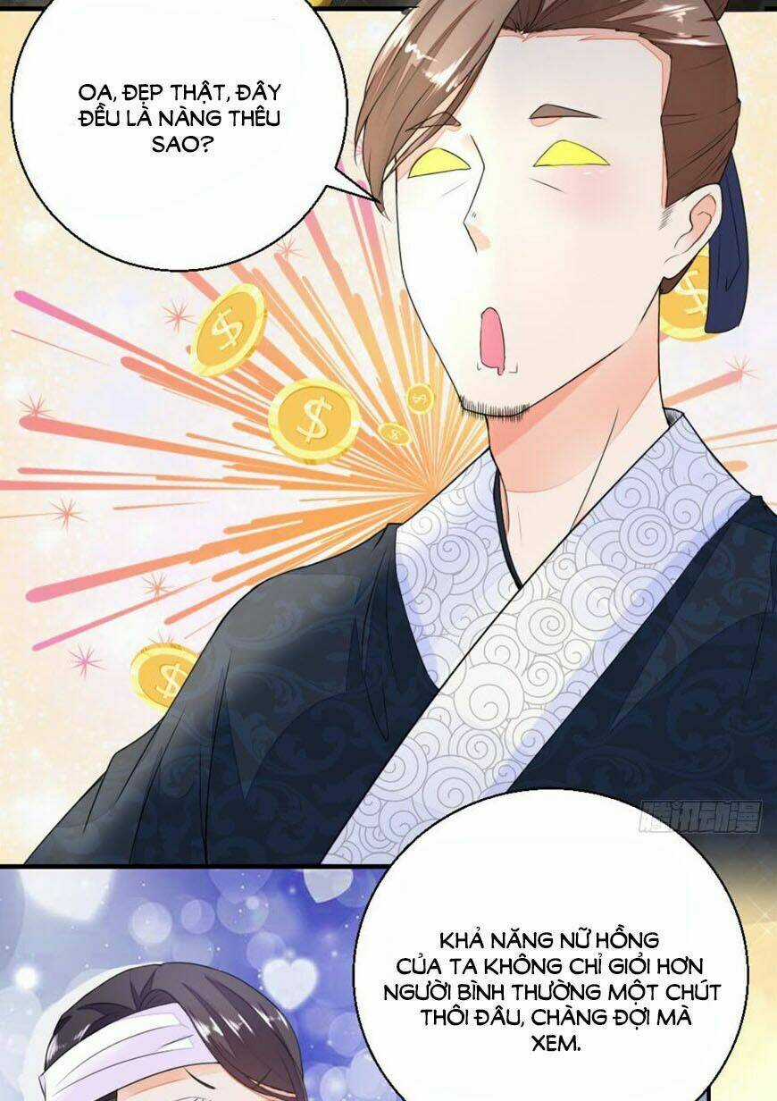 Nông Nữ Thù Sắc Chapter 17 trang 7