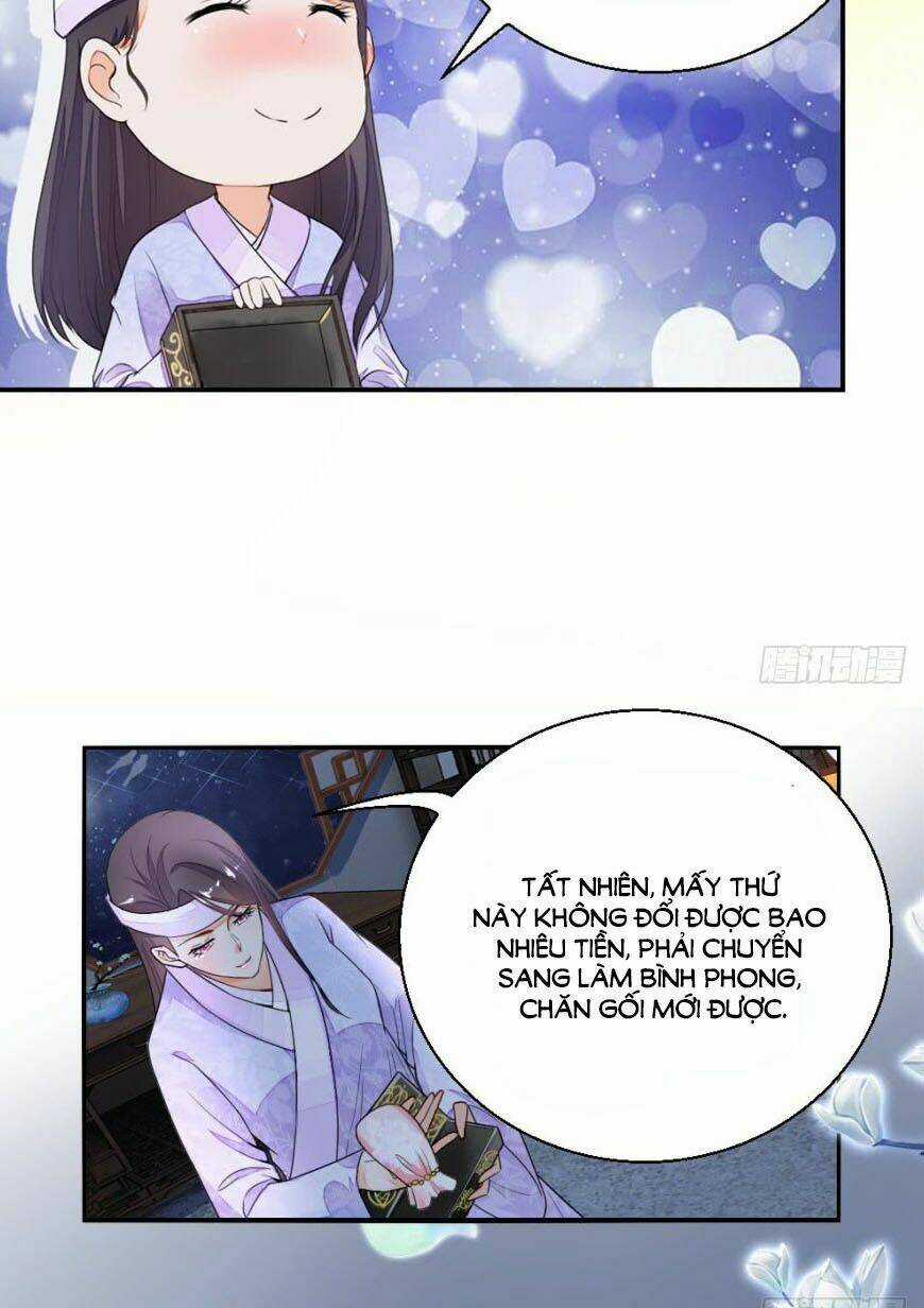 Nông Nữ Thù Sắc Chapter 17 trang 8