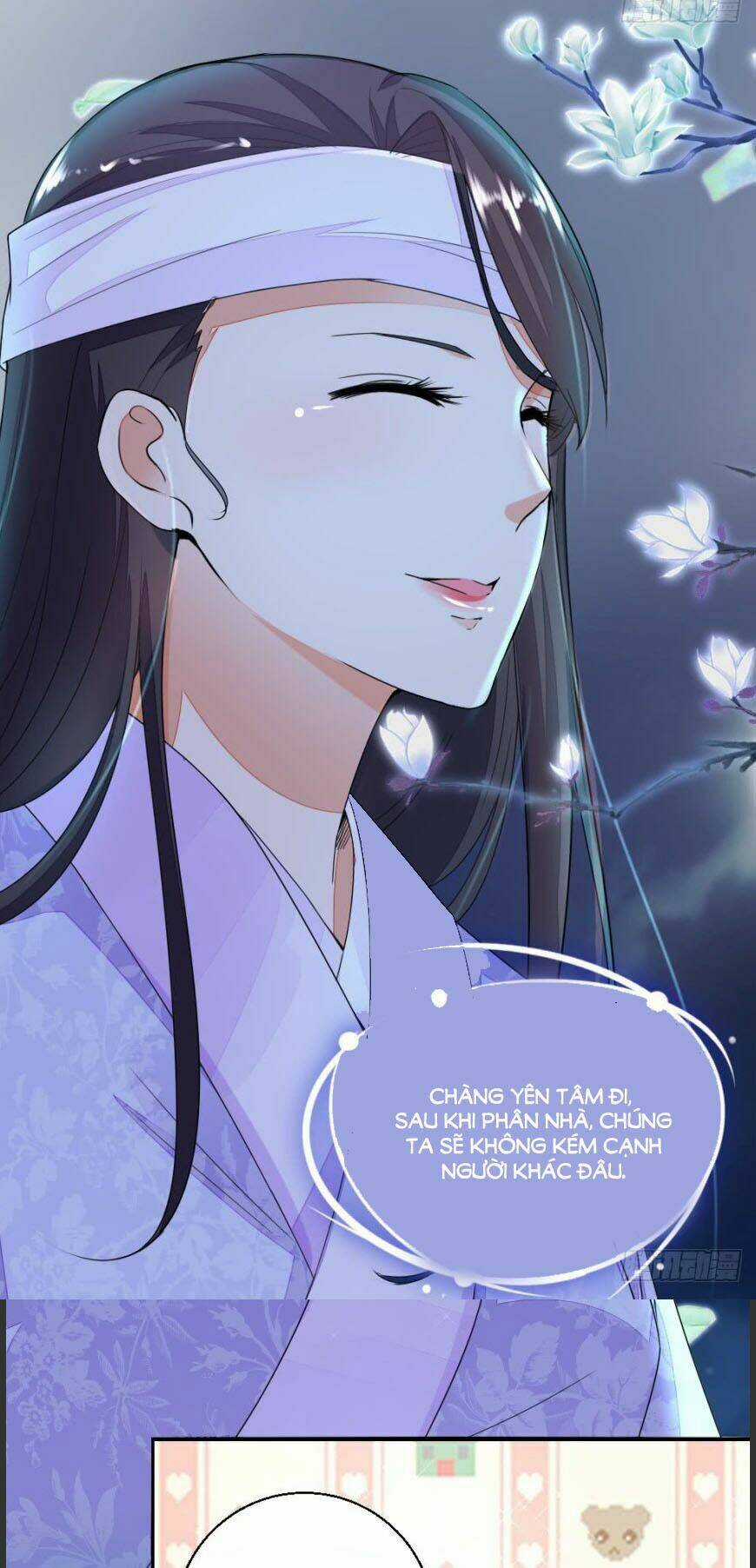 Nông Nữ Thù Sắc Chapter 17 trang 9
