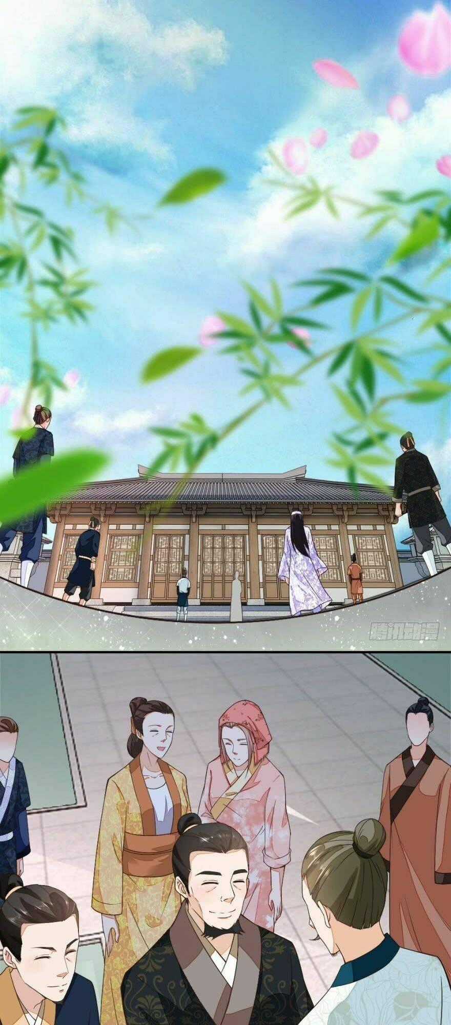 Nông Nữ Thù Sắc Chapter 18 trang 0