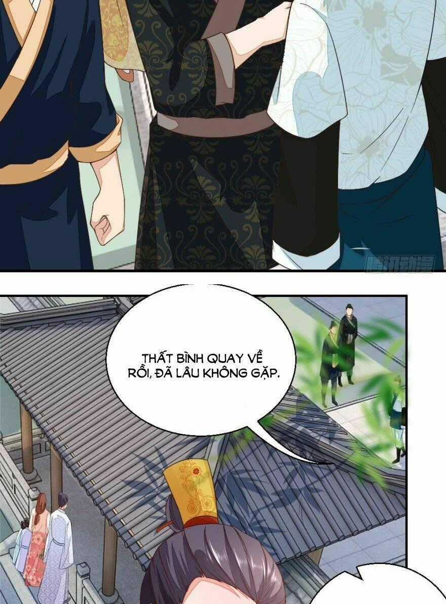 Nông Nữ Thù Sắc Chapter 18 trang 1