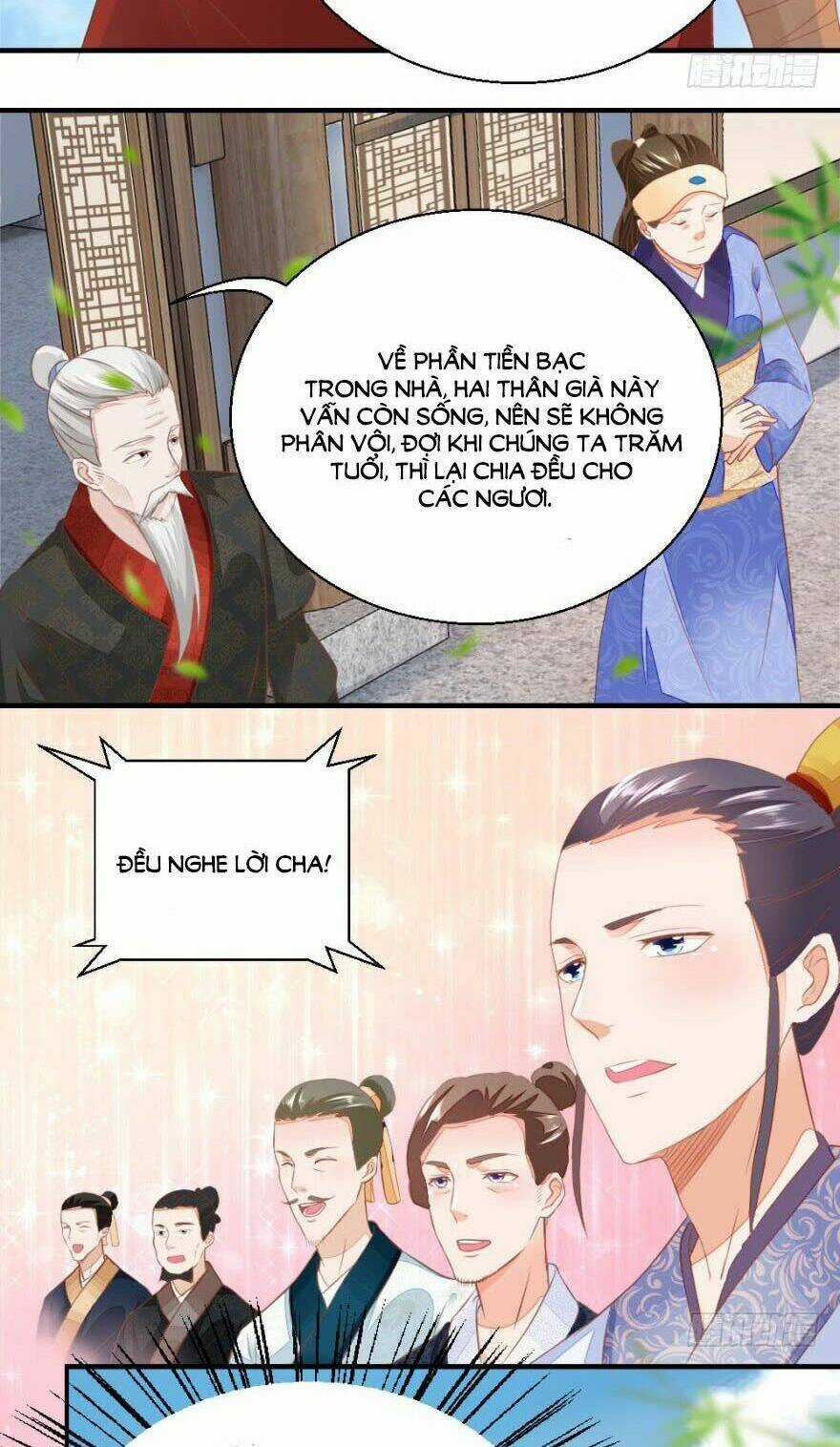 Nông Nữ Thù Sắc Chapter 18 trang 10