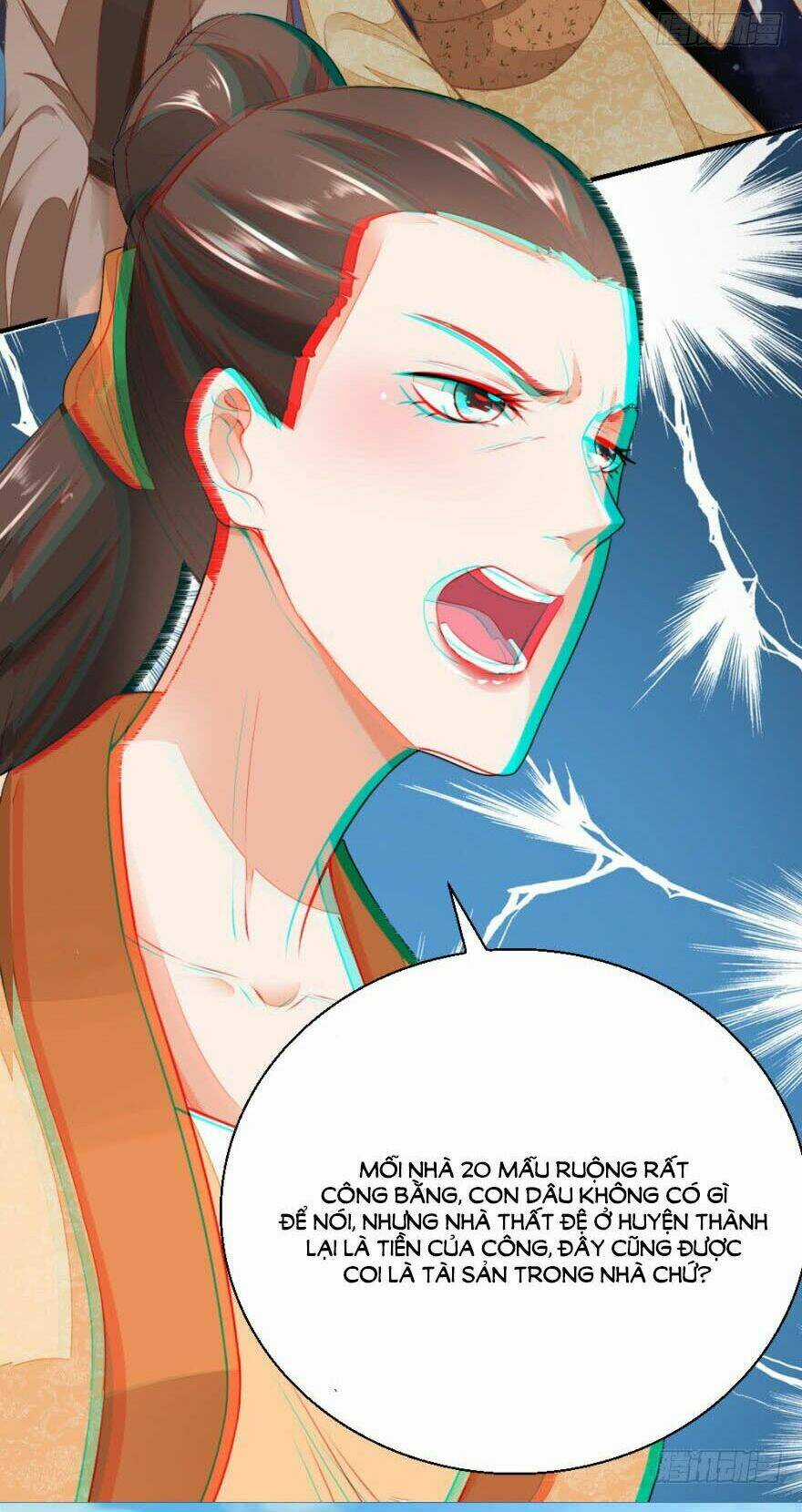 Nông Nữ Thù Sắc Chapter 18 trang 12