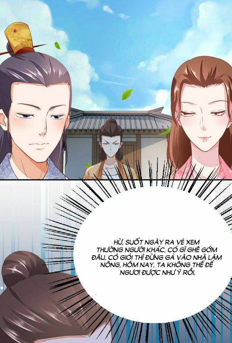 Nông Nữ Thù Sắc Chapter 18 trang 13