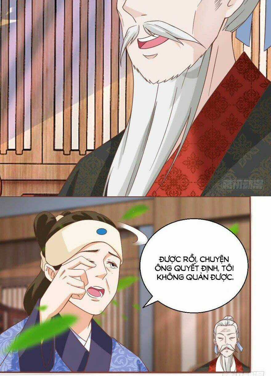 Nông Nữ Thù Sắc Chapter 18 trang 4