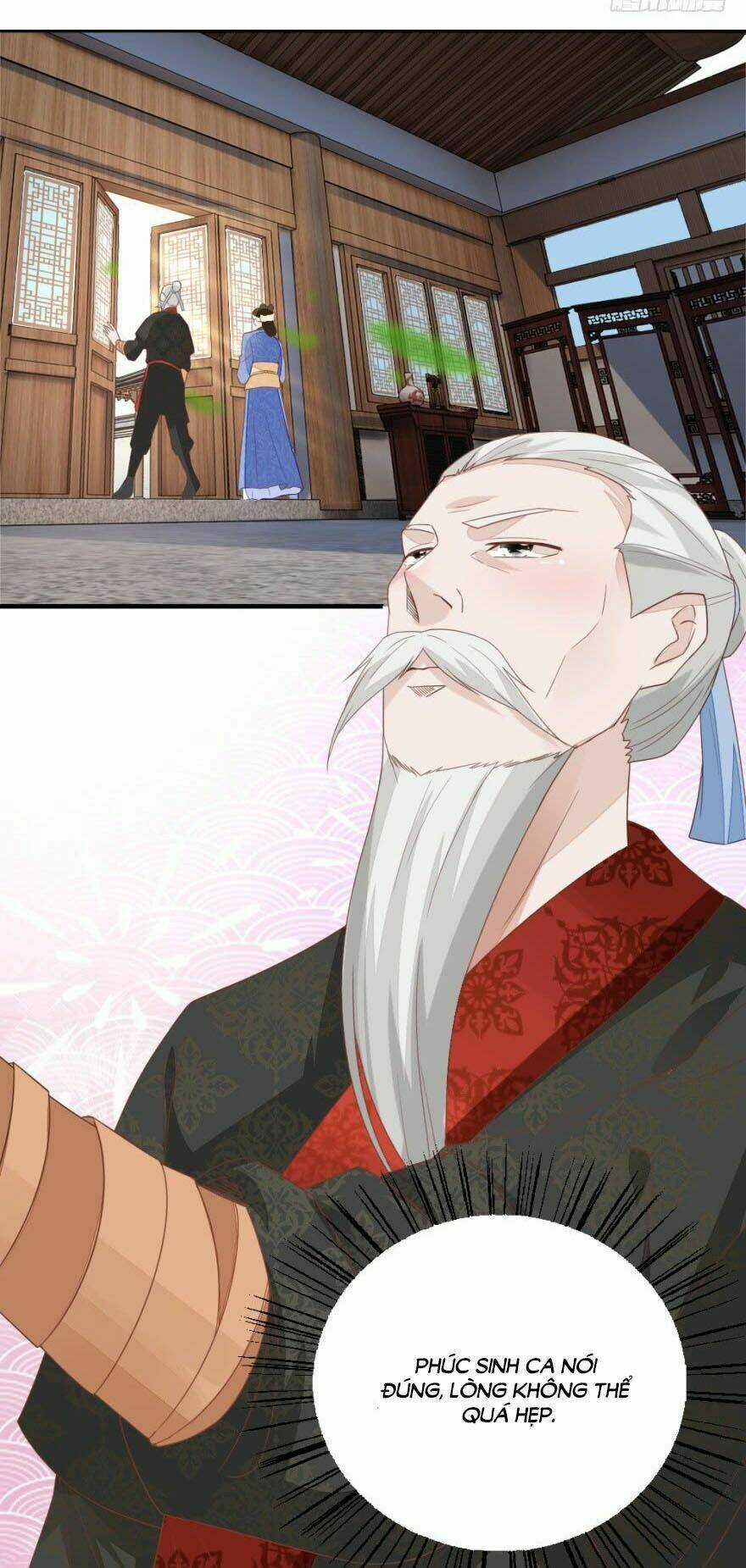 Nông Nữ Thù Sắc Chapter 18 trang 7