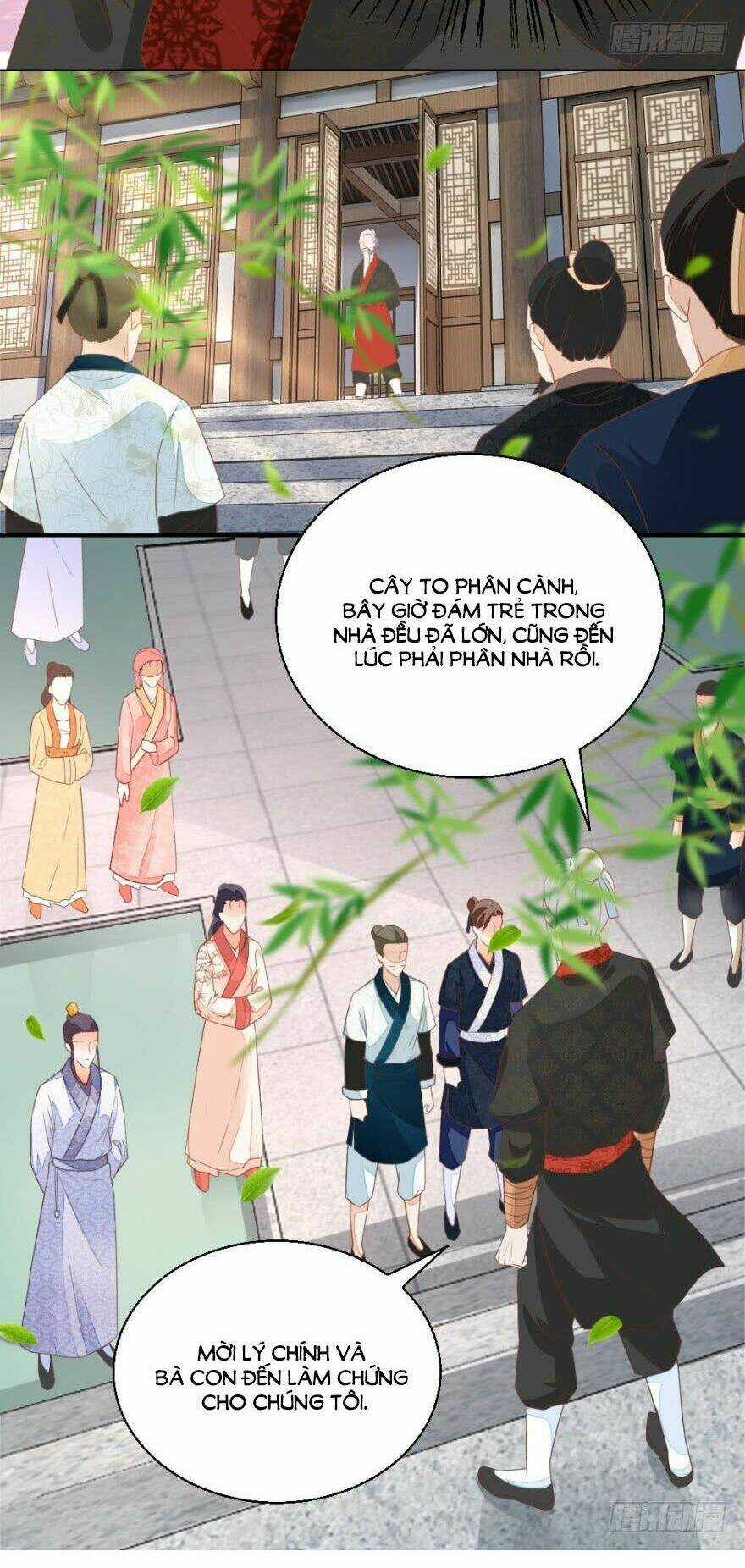 Nông Nữ Thù Sắc Chapter 18 trang 8