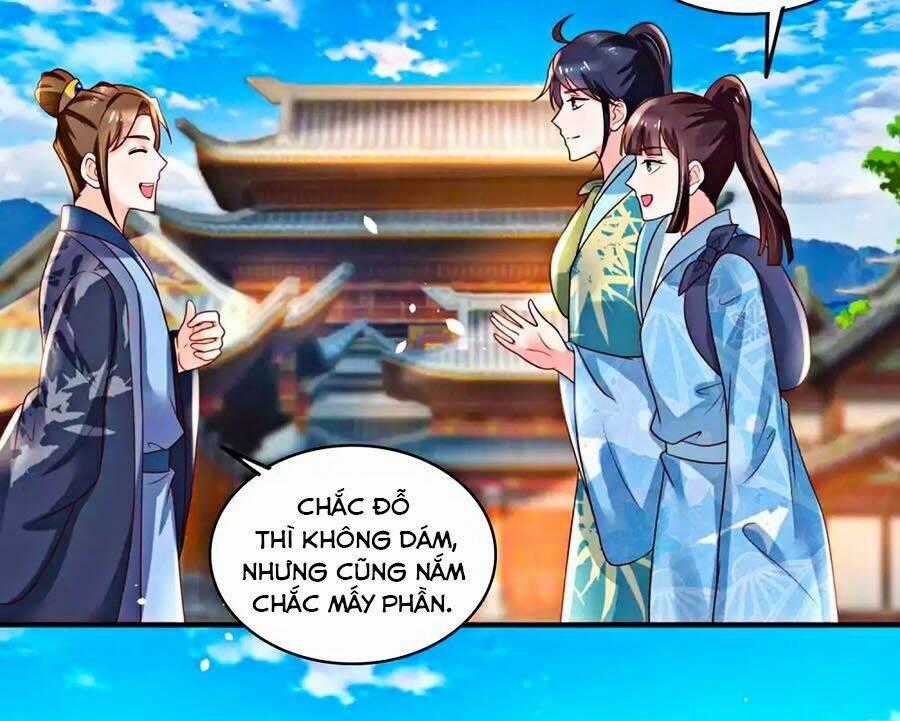 Nông Nữ Thù Sắc Chapter 181 trang 1