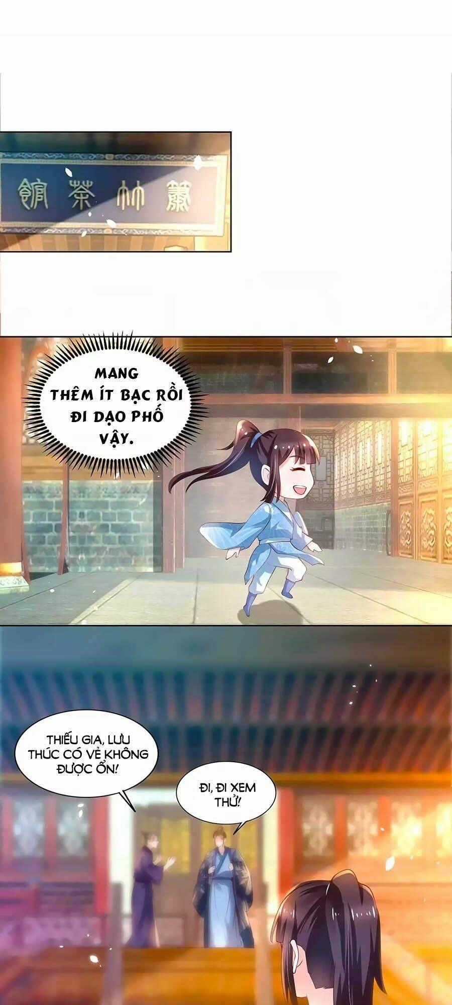 Nông Nữ Thù Sắc Chapter 183 trang 0