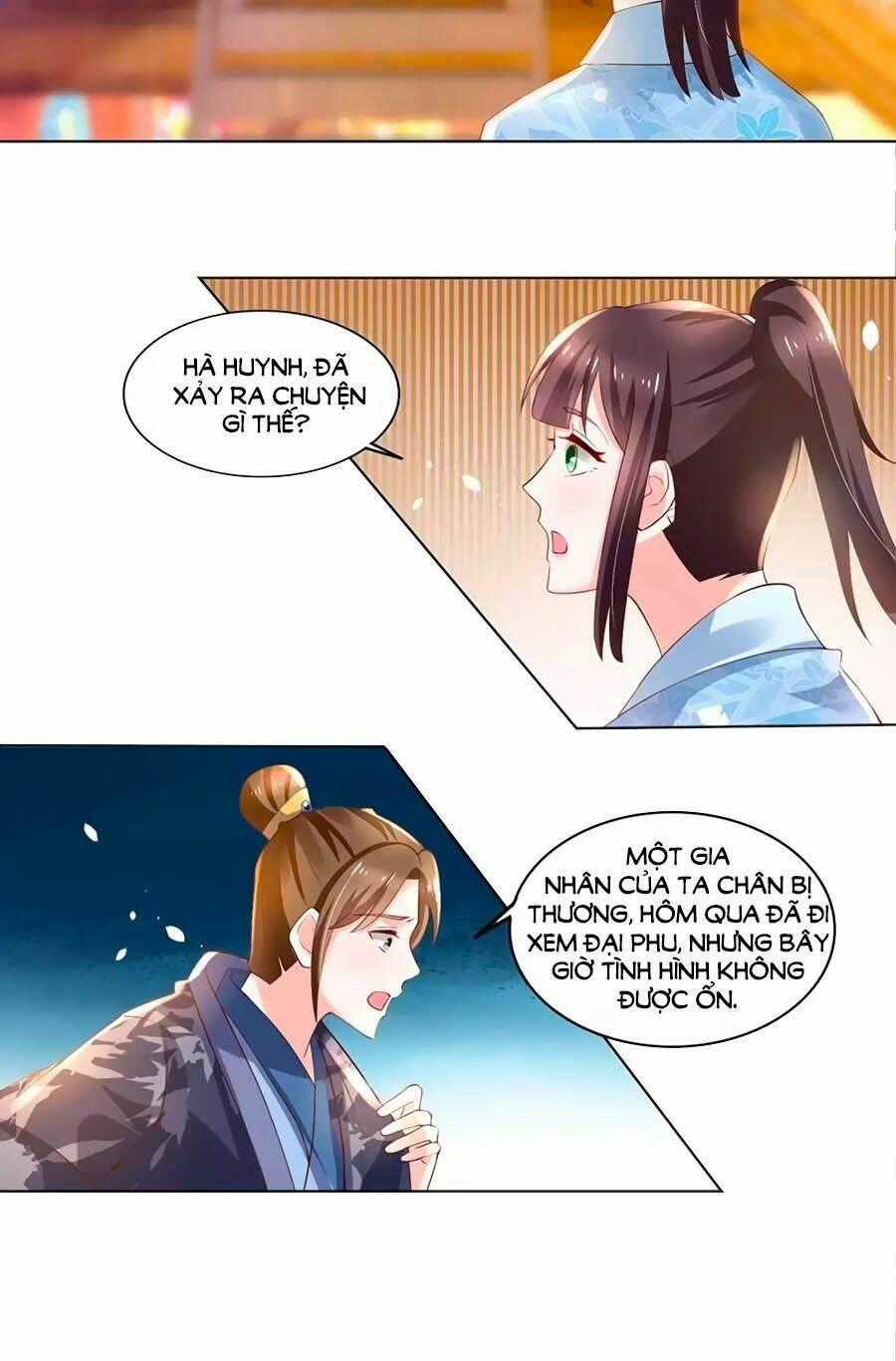 Nông Nữ Thù Sắc Chapter 183 trang 1