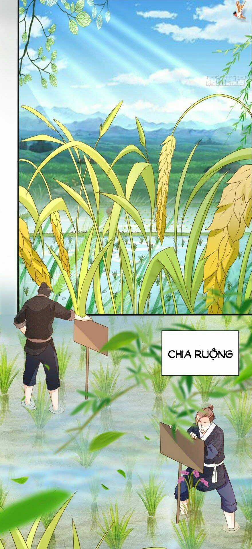 Nông Nữ Thù Sắc Chapter 19 trang 10