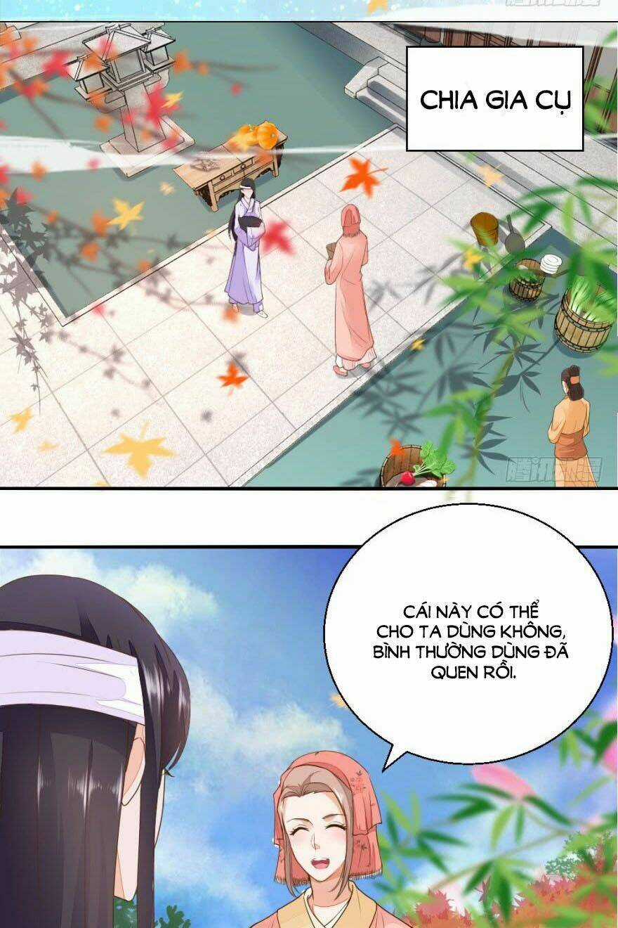 Nông Nữ Thù Sắc Chapter 19 trang 12