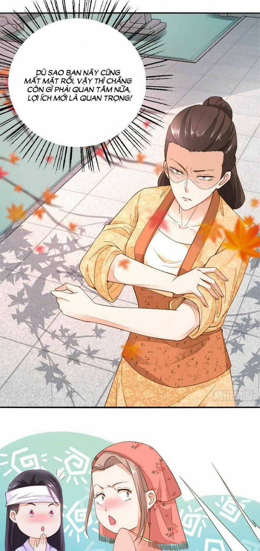 Nông Nữ Thù Sắc Chapter 19 trang 14