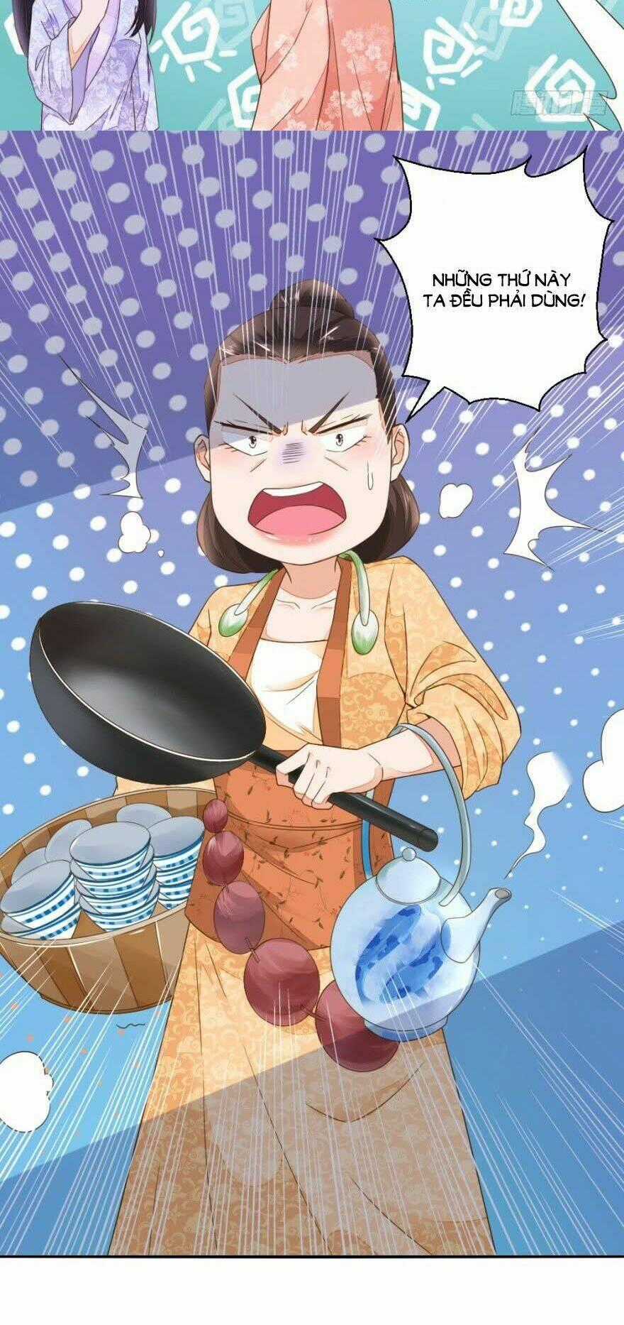 Nông Nữ Thù Sắc Chapter 19 trang 15