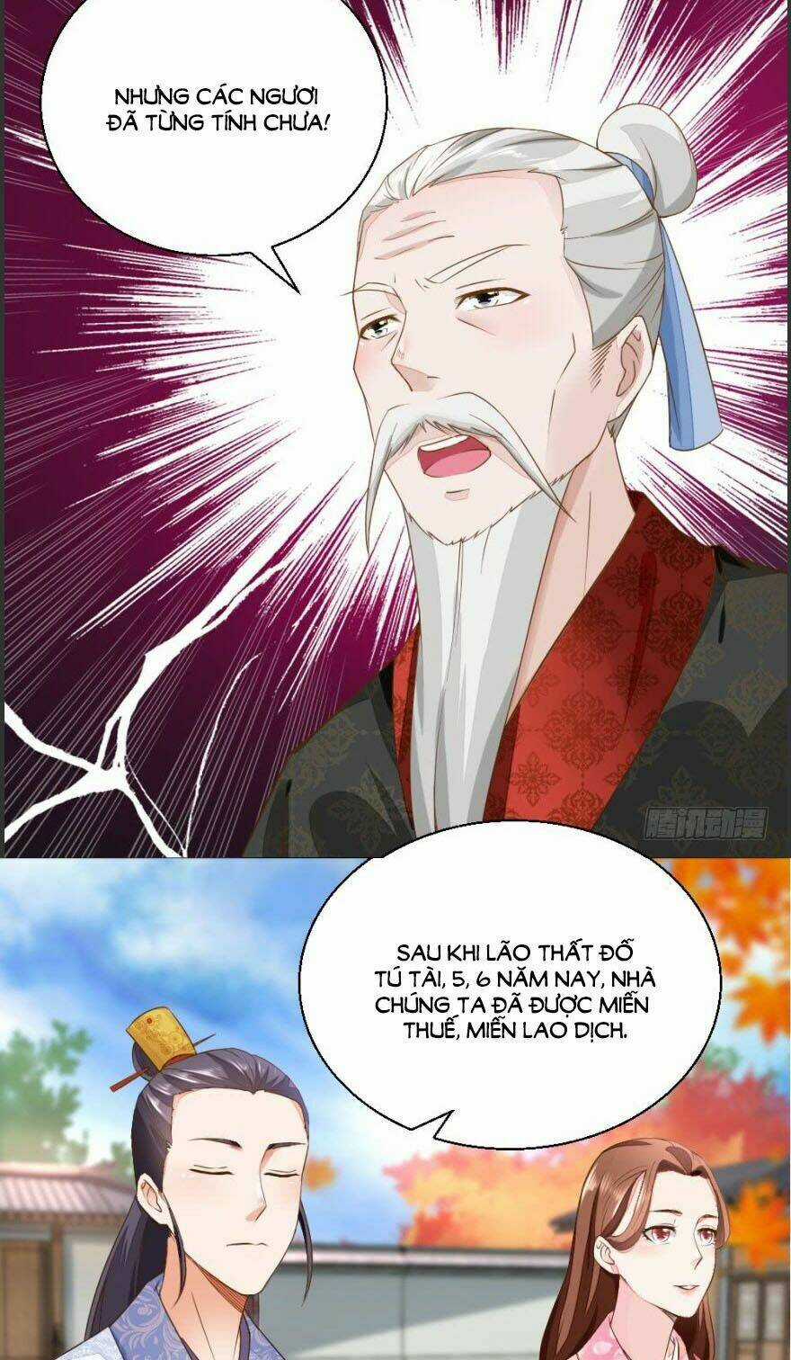 Nông Nữ Thù Sắc Chapter 19 trang 2