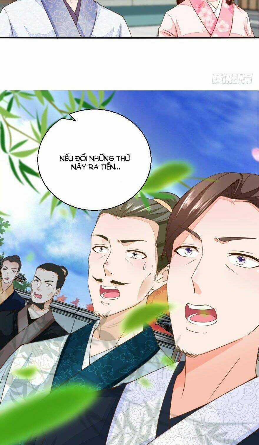 Nông Nữ Thù Sắc Chapter 19 trang 3