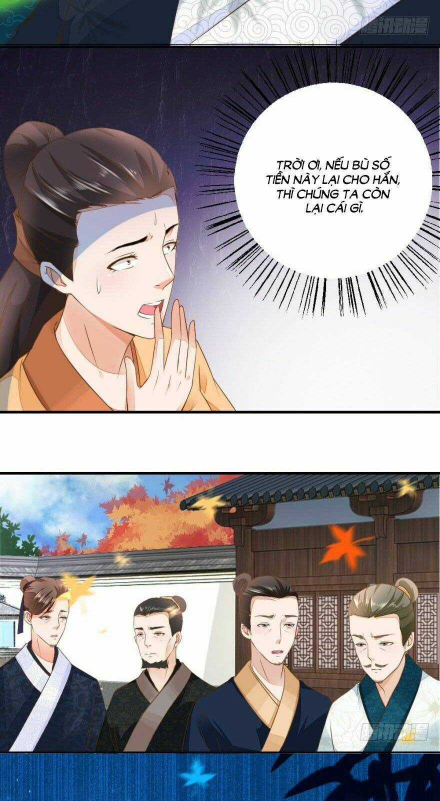 Nông Nữ Thù Sắc Chapter 19 trang 4