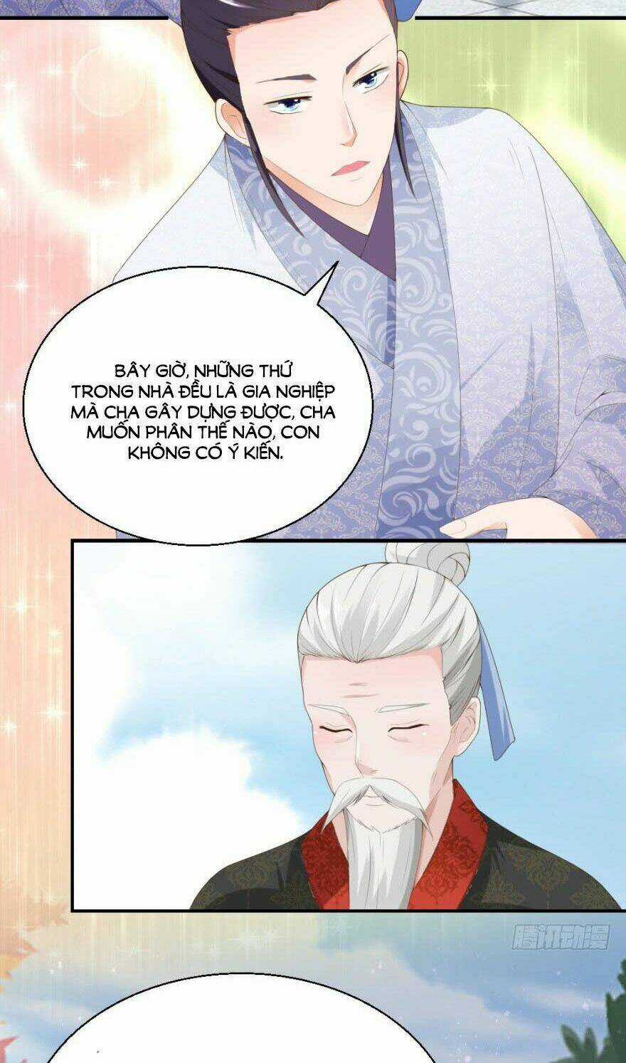 Nông Nữ Thù Sắc Chapter 19 trang 7