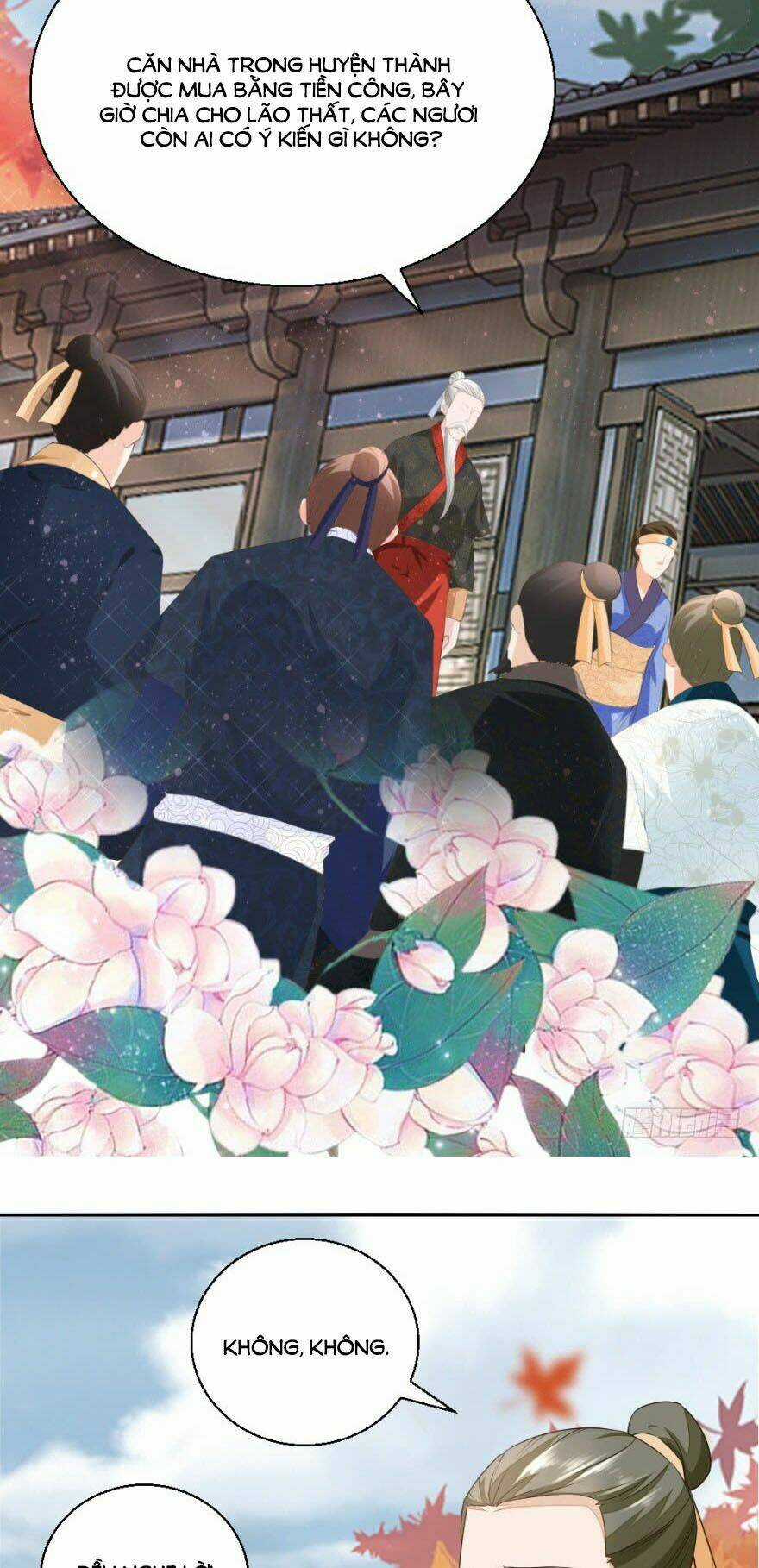 Nông Nữ Thù Sắc Chapter 19 trang 8