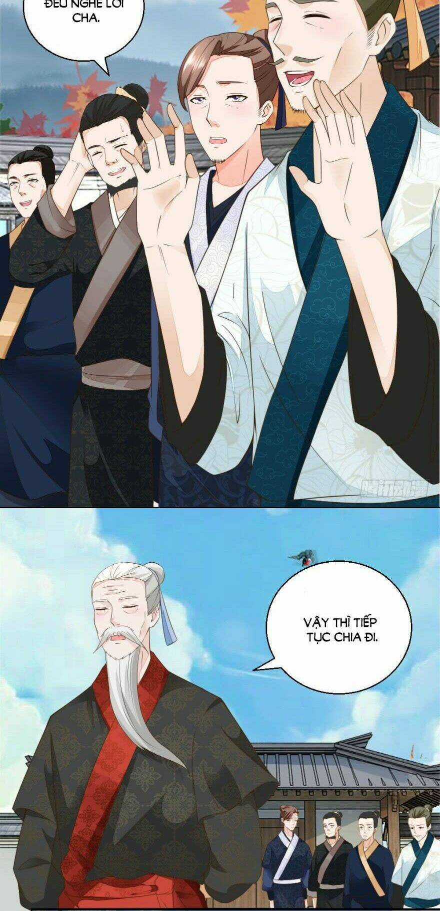 Nông Nữ Thù Sắc Chapter 19 trang 9