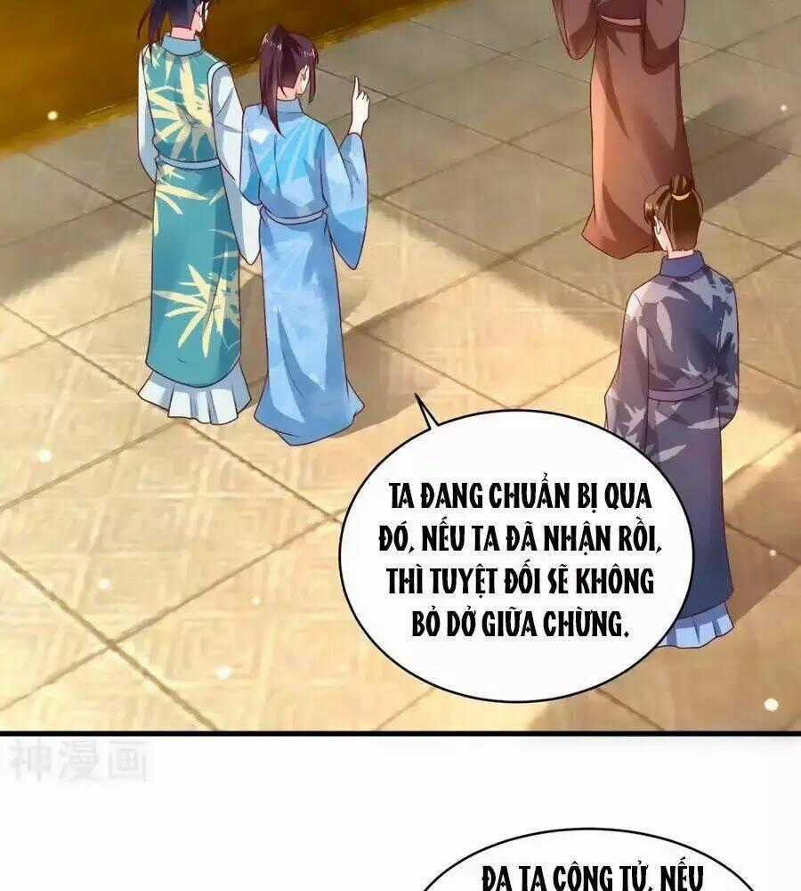 Nông Nữ Thù Sắc Chapter 191 trang 1