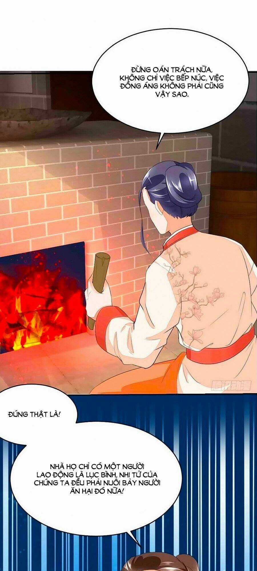 Nông Nữ Thù Sắc Chapter 2 trang 12