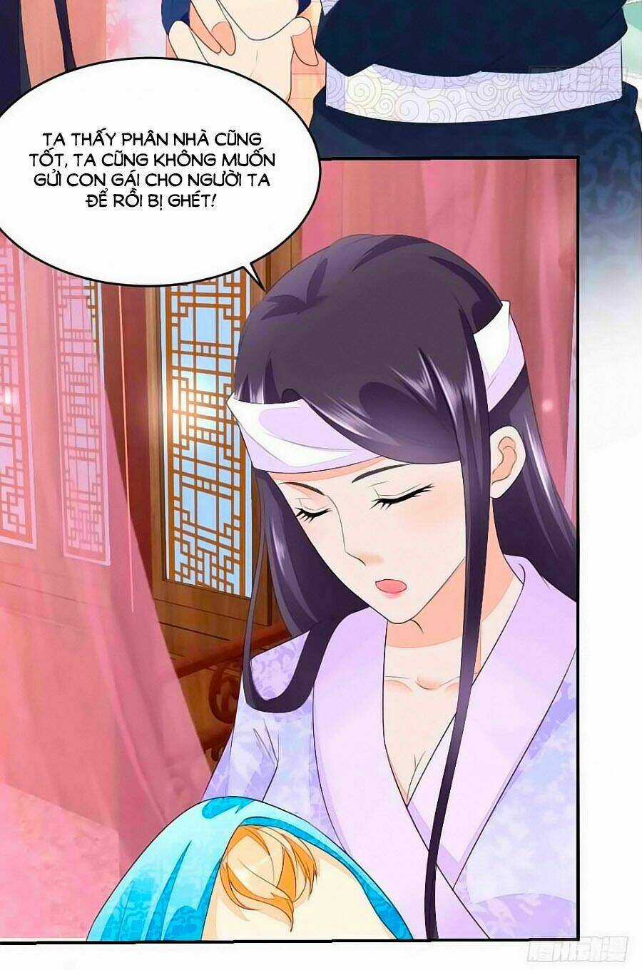 Nông Nữ Thù Sắc Chapter 2 trang 15