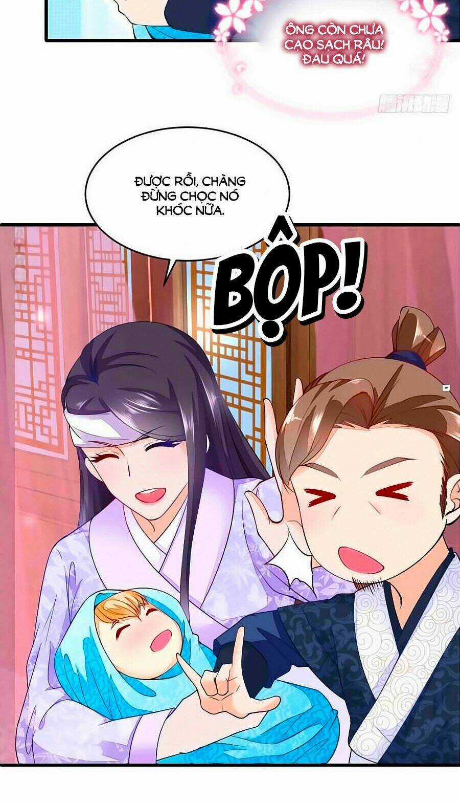 Nông Nữ Thù Sắc Chapter 2 trang 3