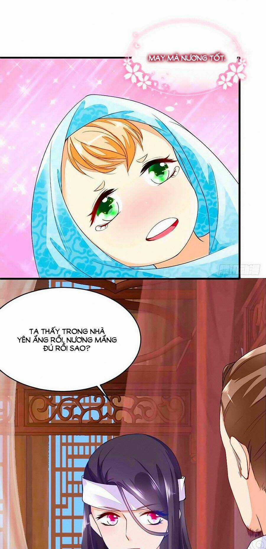 Nông Nữ Thù Sắc Chapter 2 trang 4