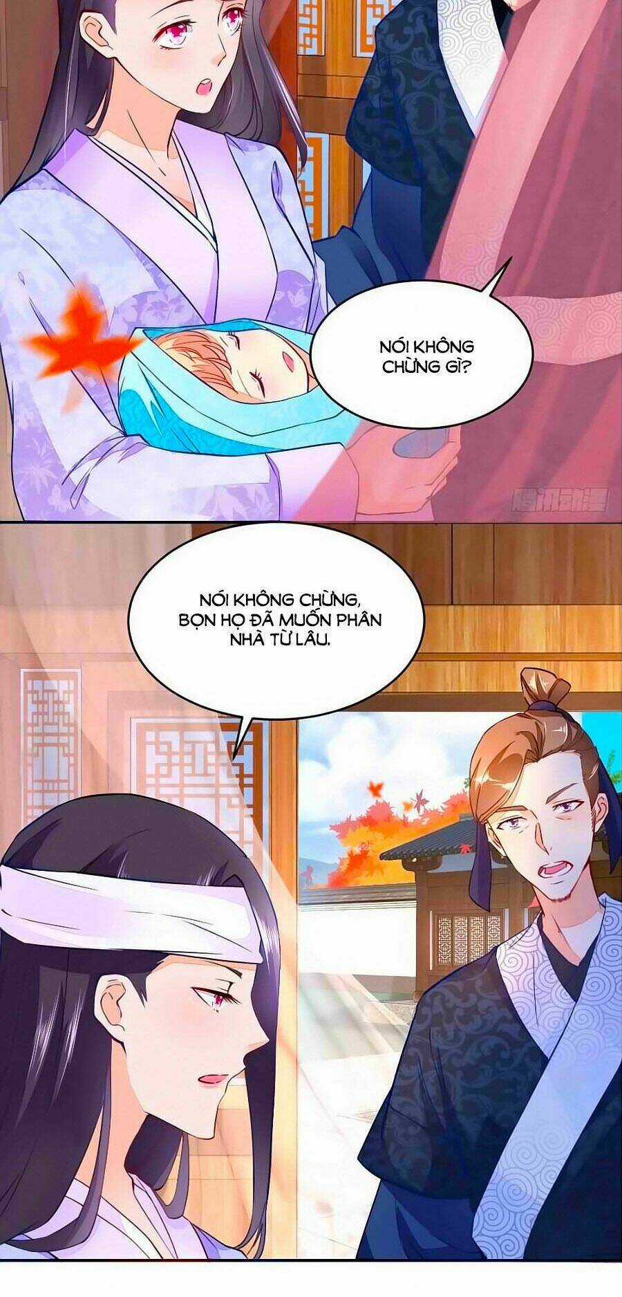 Nông Nữ Thù Sắc Chapter 2 trang 9