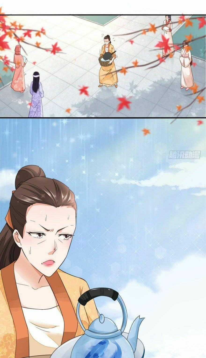 Nông Nữ Thù Sắc Chapter 20 trang 1