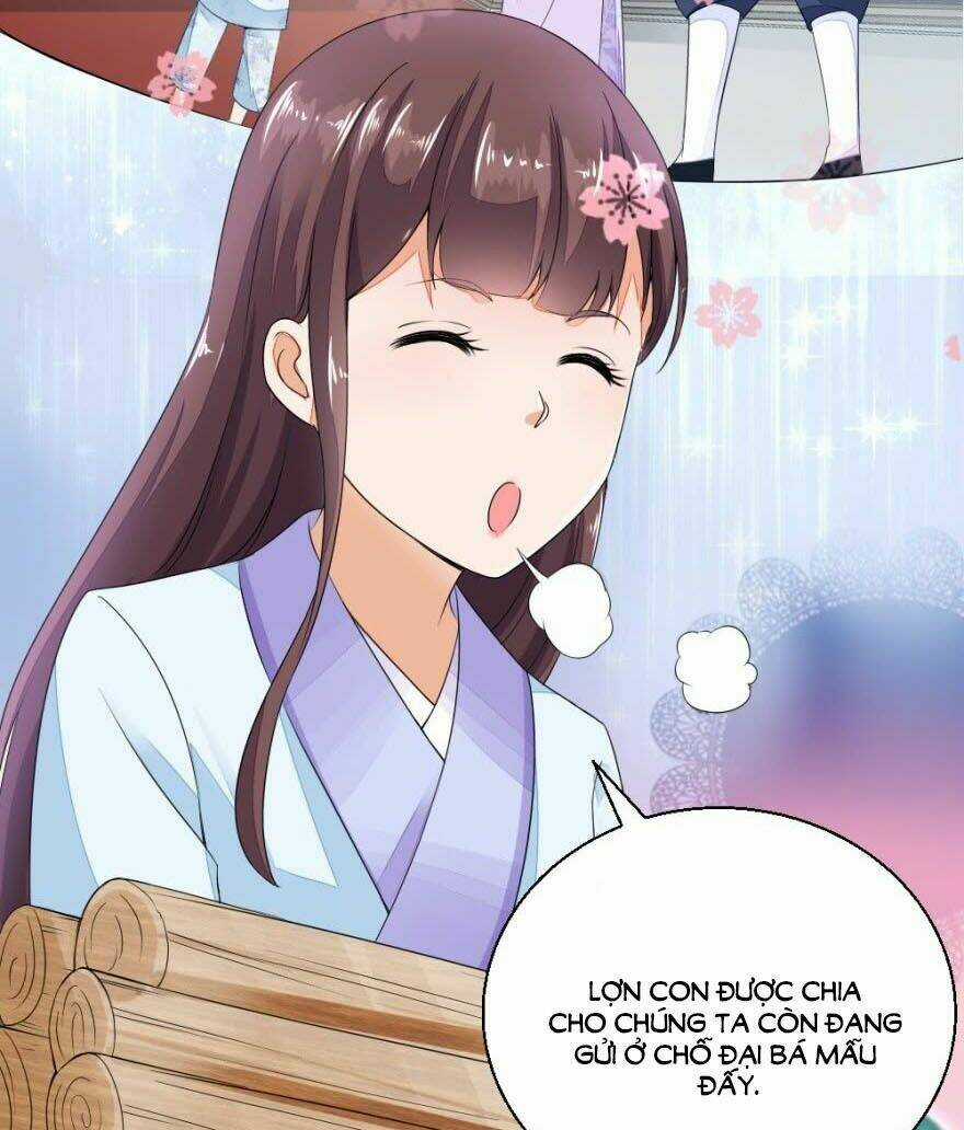 Nông Nữ Thù Sắc Chapter 20 trang 11