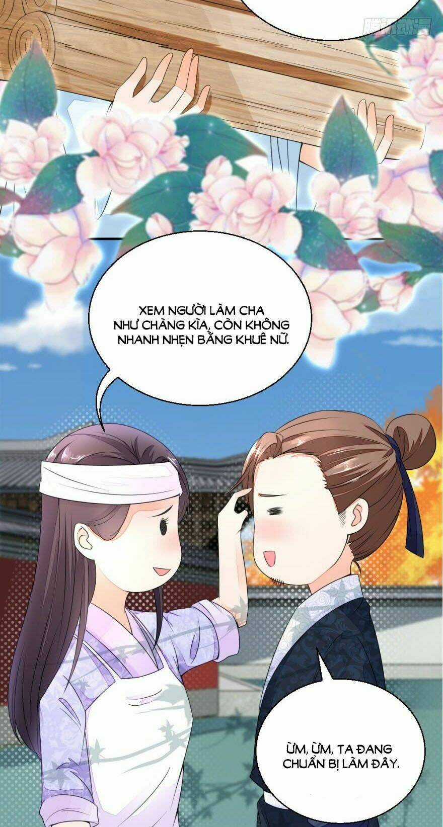 Nông Nữ Thù Sắc Chapter 20 trang 12